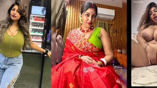 Indian Horny Tanker Influencer Fingering Pussy