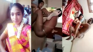 Tamil Cuck Wife Hard Fucking Riding On Bull Dick Infront Of Her Husband