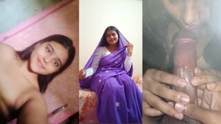 Cheater Horny Girlfriend Showing Pussy Fingering Giving Blowjob Hard Fucking Moaning