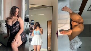 [Update]  Indian Big Boobs Baddie Nude Show