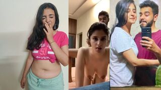 Beautiful Girl Hard Fucking From Behind Moaning