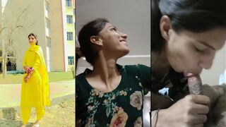 Punjabi Slim Girl Nude Captured Giving Blowjob Painful Fucking With Boyfriend