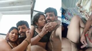 Rajasthani Couple Fucking Romance MMS