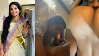 Mallu Cute Girl Giving Blowjob and Getting pussy Licked