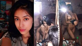 [Collection] Beautiful Slim Girl Enjoying With Boyfriend Full Nude Fucking Blowjob and Fingerring