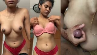 Tamil Horny Wife Sucking Dick