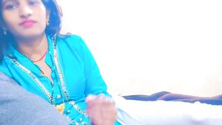 Bhabhi Sucking Husband Dick
