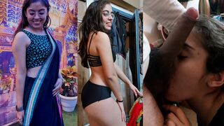 [Updated] Horny Girlfriend Giving BJ And Fucking by Lover