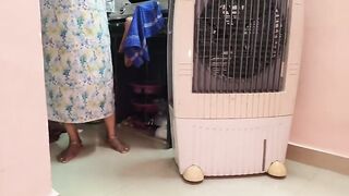 Indian Maid Fuck By House Owner MMS Porn Sex