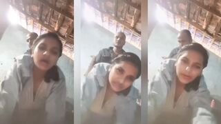 Horny Girl Hard Fucking From Behind