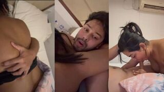 Indian Lovers Enjoying Sex In Hotel Oyo MMS